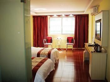 Shenzhen Jucheng Hotel المظهر الخارجي الصورة